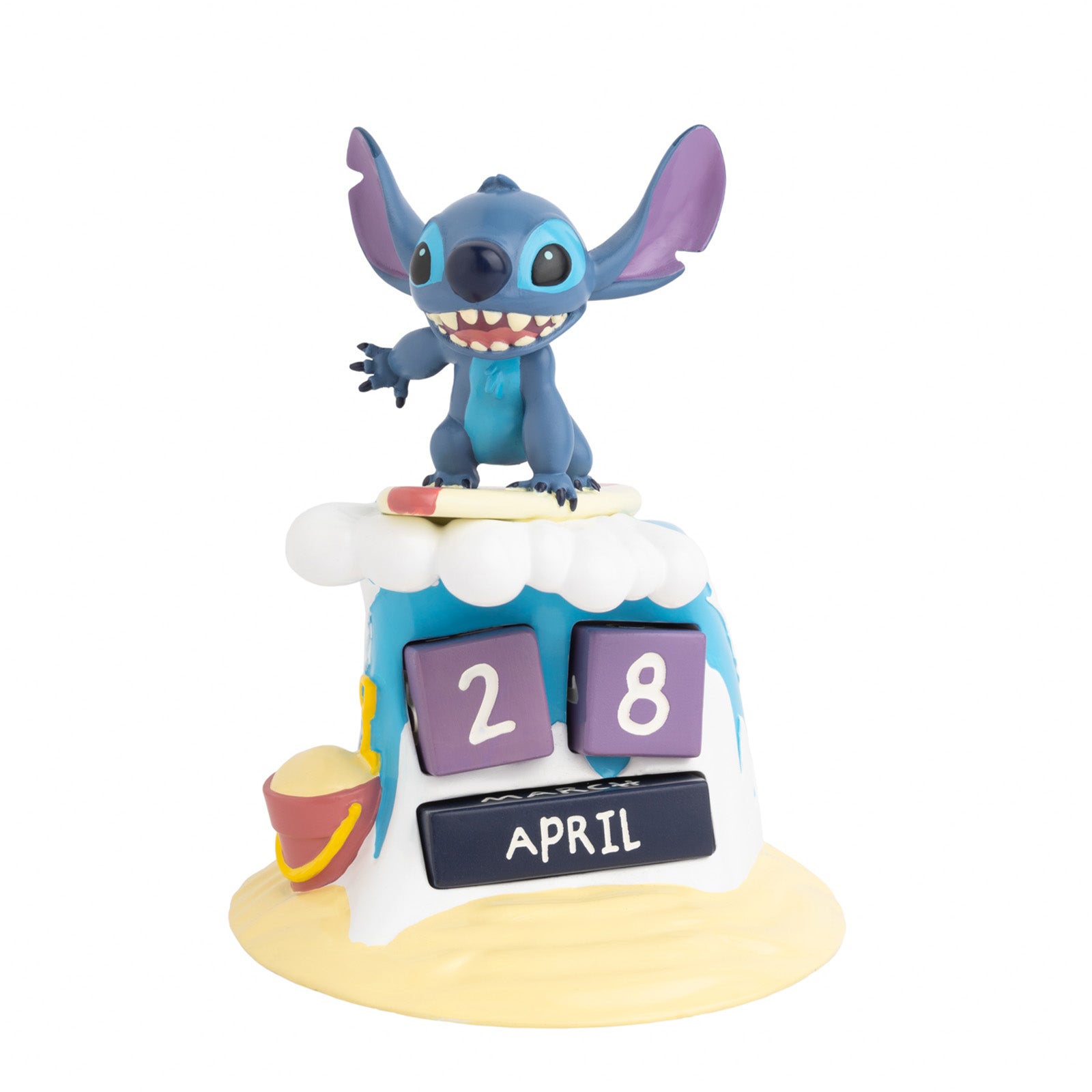 Lilo & Stitch Stitch - Ewiger Kalender Kalender multicolor