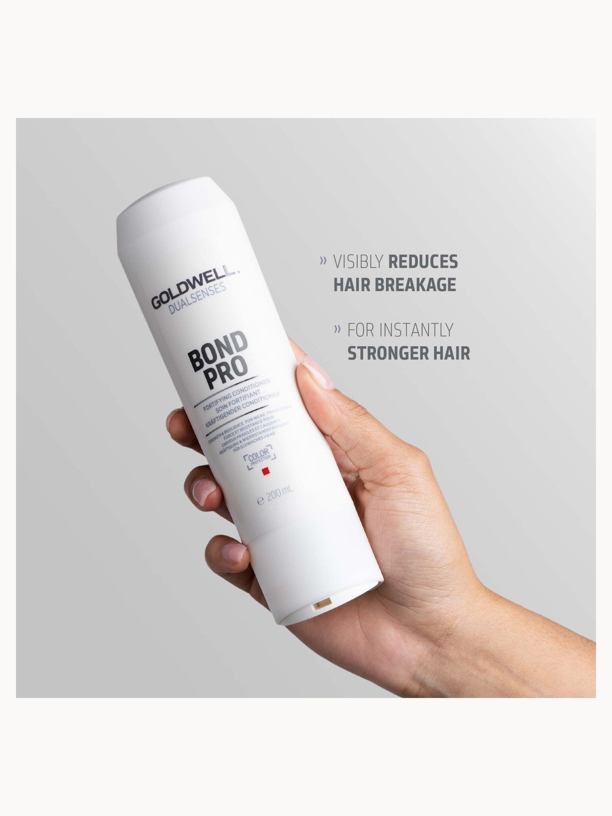 Goldwell Dualsenses Bond Pro Hair Bond Boosting Trio For Weak, Damaged Hair (Worth £44) 3
