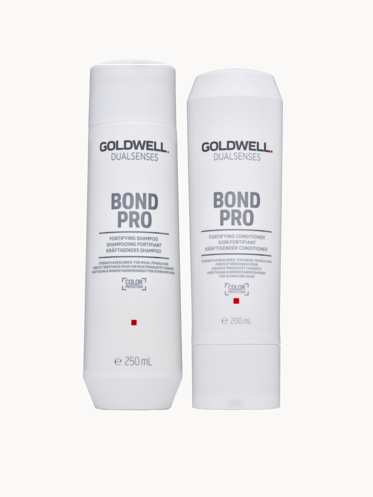 Goldwell Dualsenses Bond Pro Shampoo and Conditioner Duo For Weak, Damaged Hair (Worth £30.80)