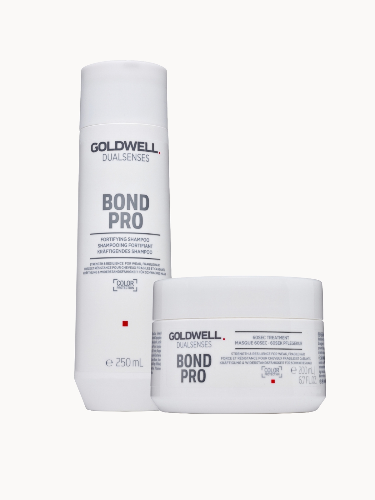 Goldwell Dualsenses Bond Pro Shampoo and Mask Duo For Weak, Damaged Hair (Worth £32.35)