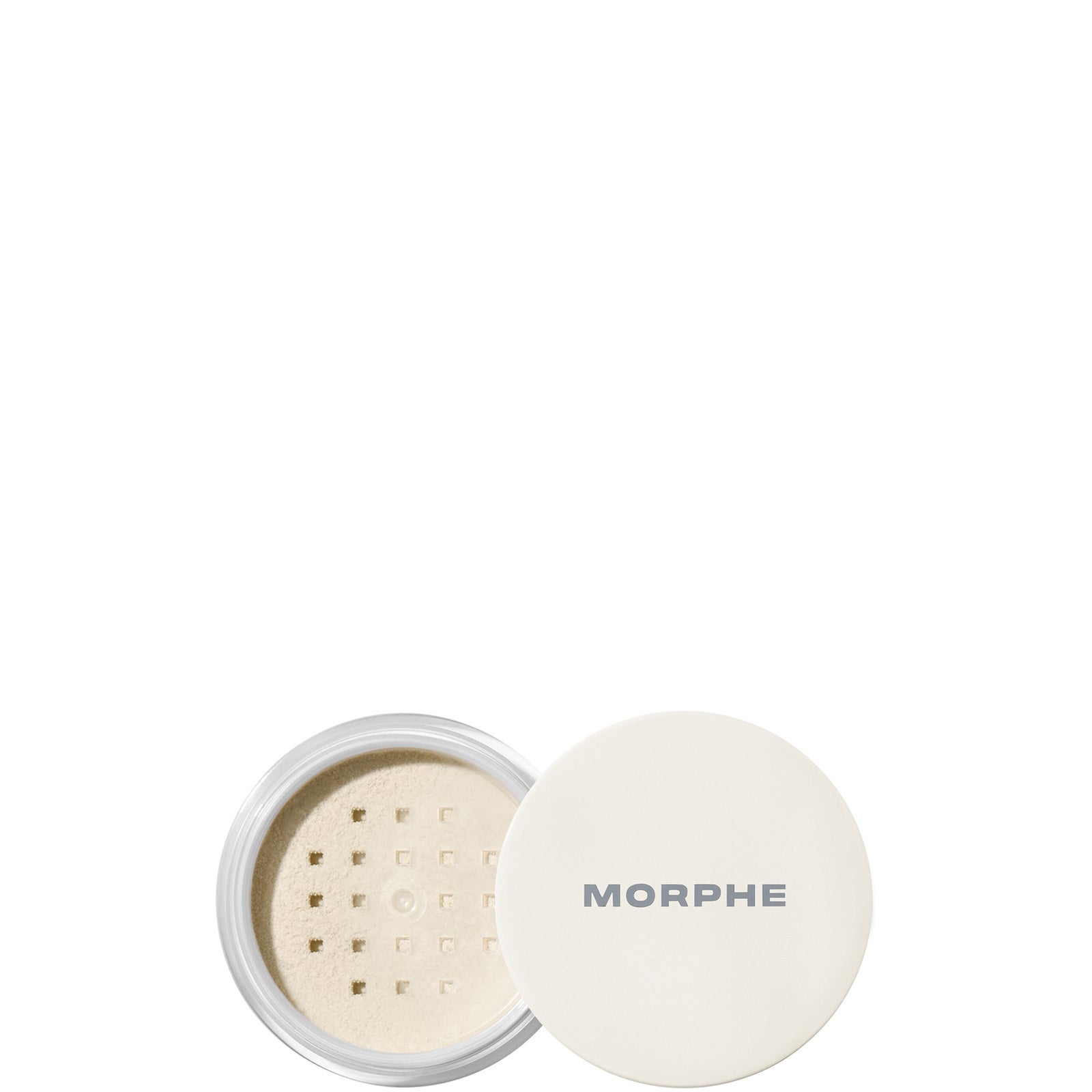Morphe Mini Bake & Set Translucent Setting Powder - Lightweight Talc-Free Finishing Powder For Face Makeup With A Soft Natural Finish - Minimiz - Image 3