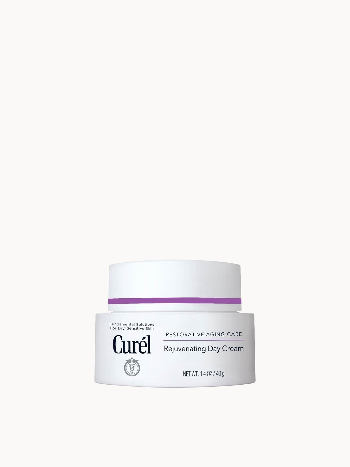 Curél Rejuvenating Day Cream for Dry, Sensitive Skin 40g