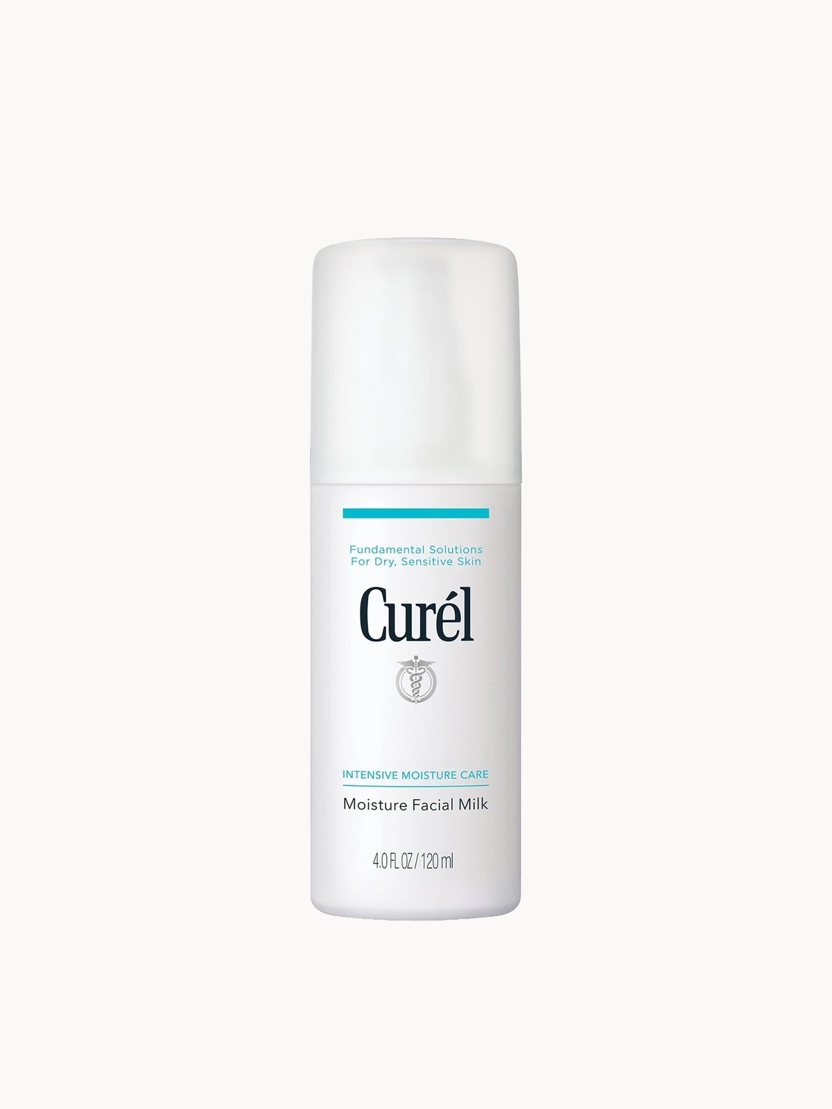 Curél Moisture Facial Milk for Dry, Sensitive Skin 120ml