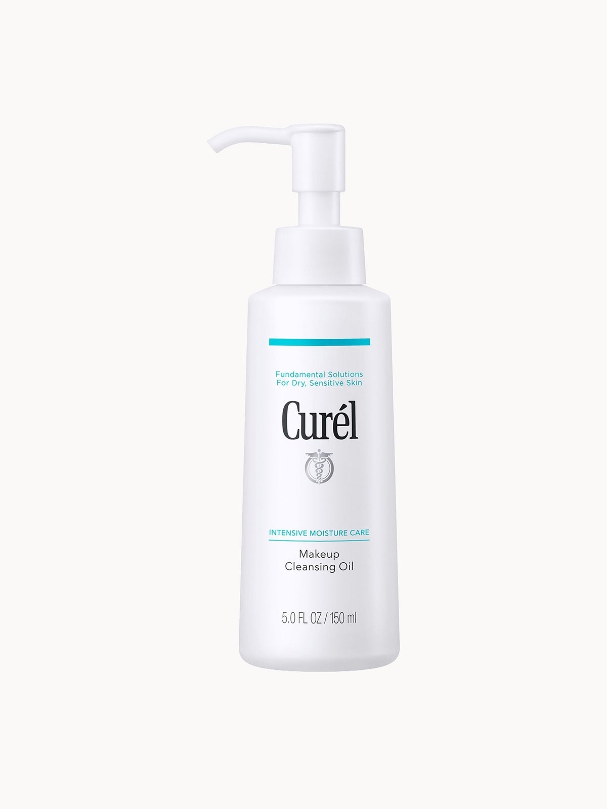 Curél Makeup Cleansing Oil for Dry, Sensitive Skin 150ml