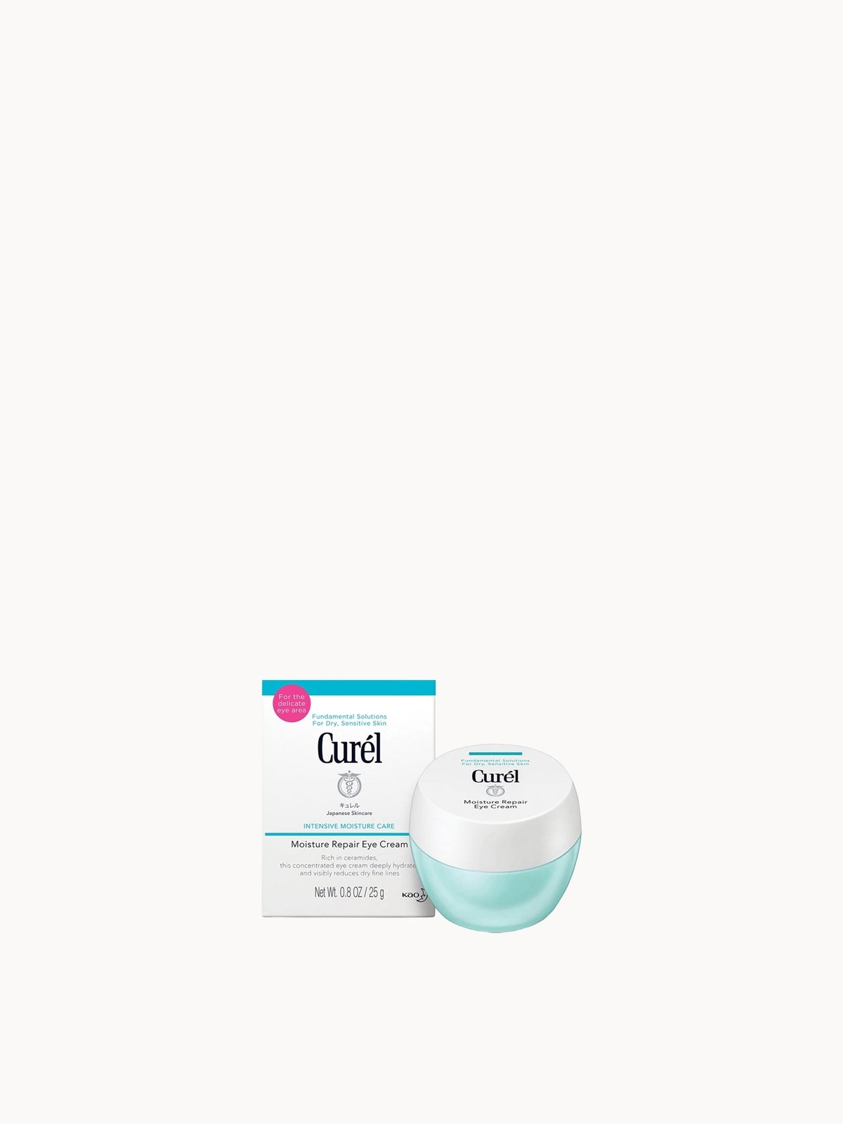 Curél Moisture Repair Eye Cream 25ml