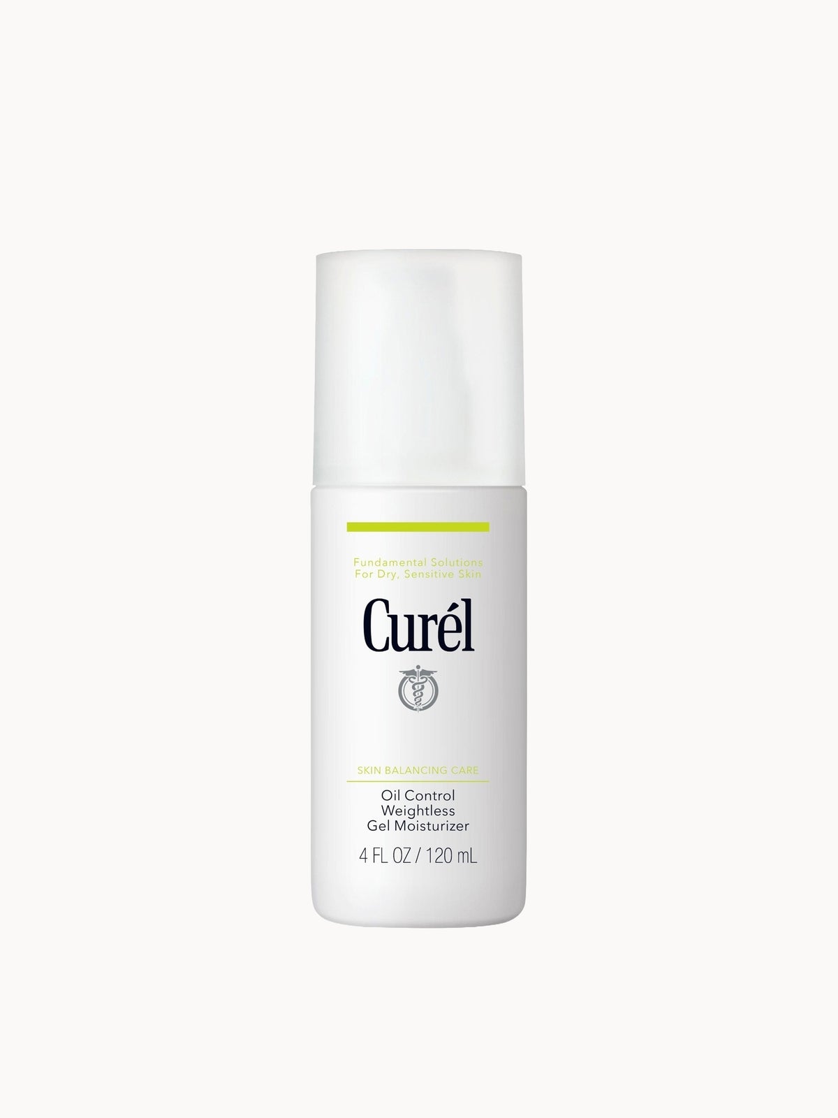 Curél Skin Balancing Care Oil Control Weightless Moisturising Gel for Sensitive Skin 120ml
