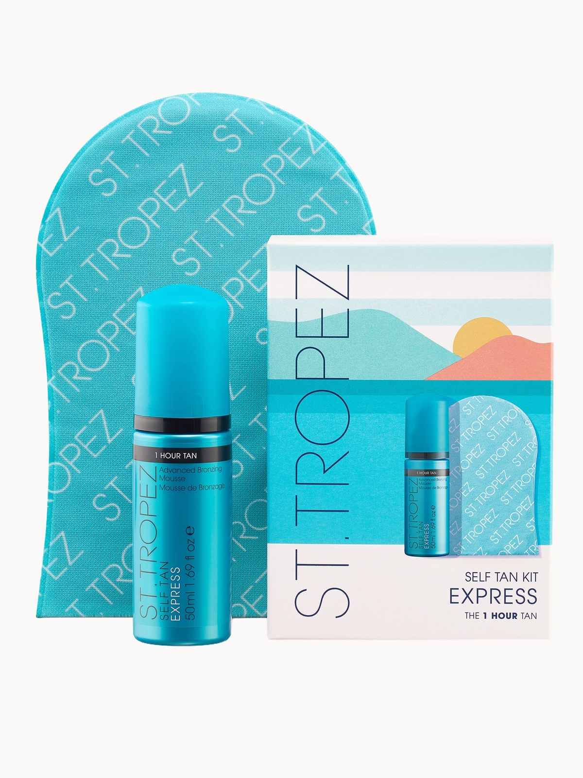 St. Tropez Express Mini Kit