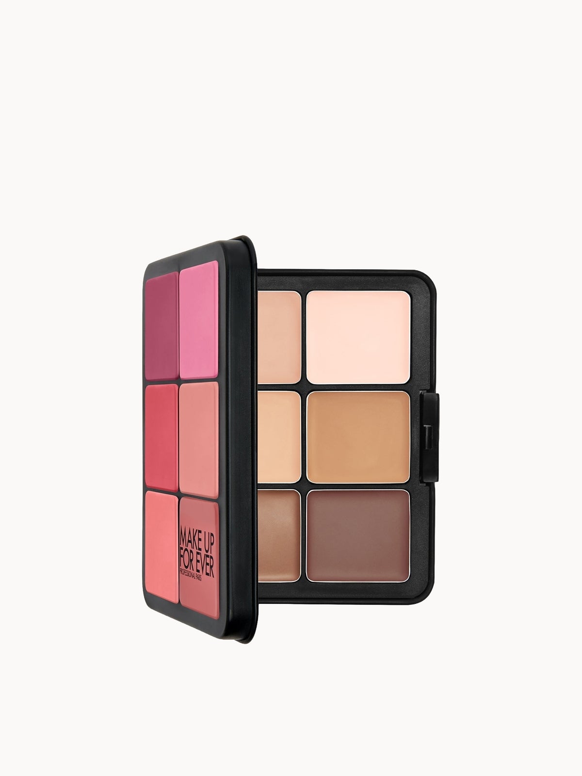 MAKE UP FOR EVER HD Skin Face Essentials Palette 26.5g (Various Shades) - 02 Medium