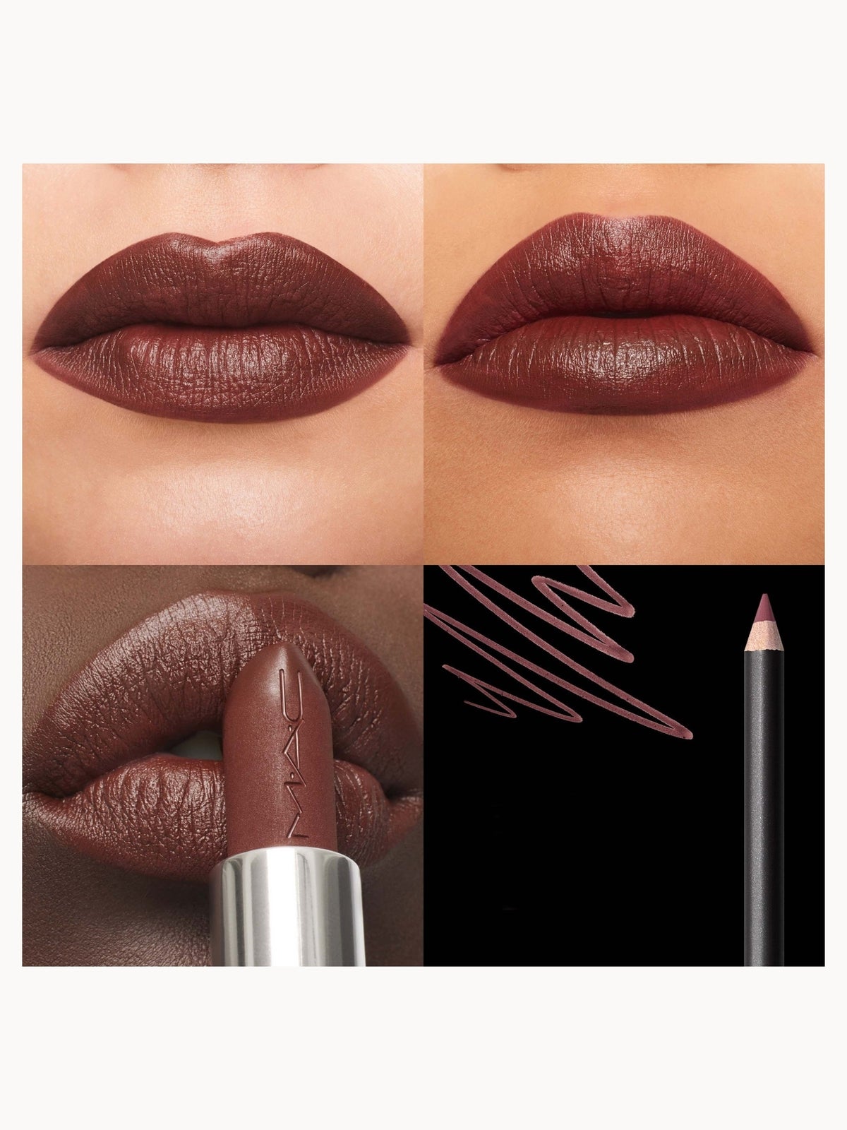 MAC Lipstick: ximal Silky Matte Lipstick 3,5 gr for a Velvety, Long-Lasting Lip Color, MAC Beauty Makeup, photo 3