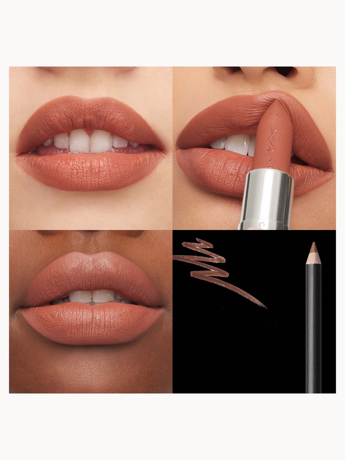 MAC Lipstick: ximal Silky Matte Lipstick 3,5 gr for a Velvety, Long-Lasting Lip Color, MAC Beauty Makeup, photo 15
