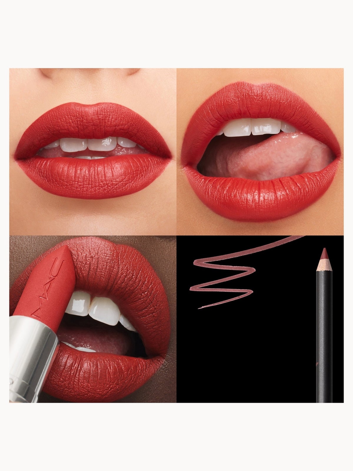 MAC Lipstick: ximal Silky Matte Lipstick 3,5 gr for a Velvety, Long-Lasting Lip Color, MAC Beauty Makeup, photo 47