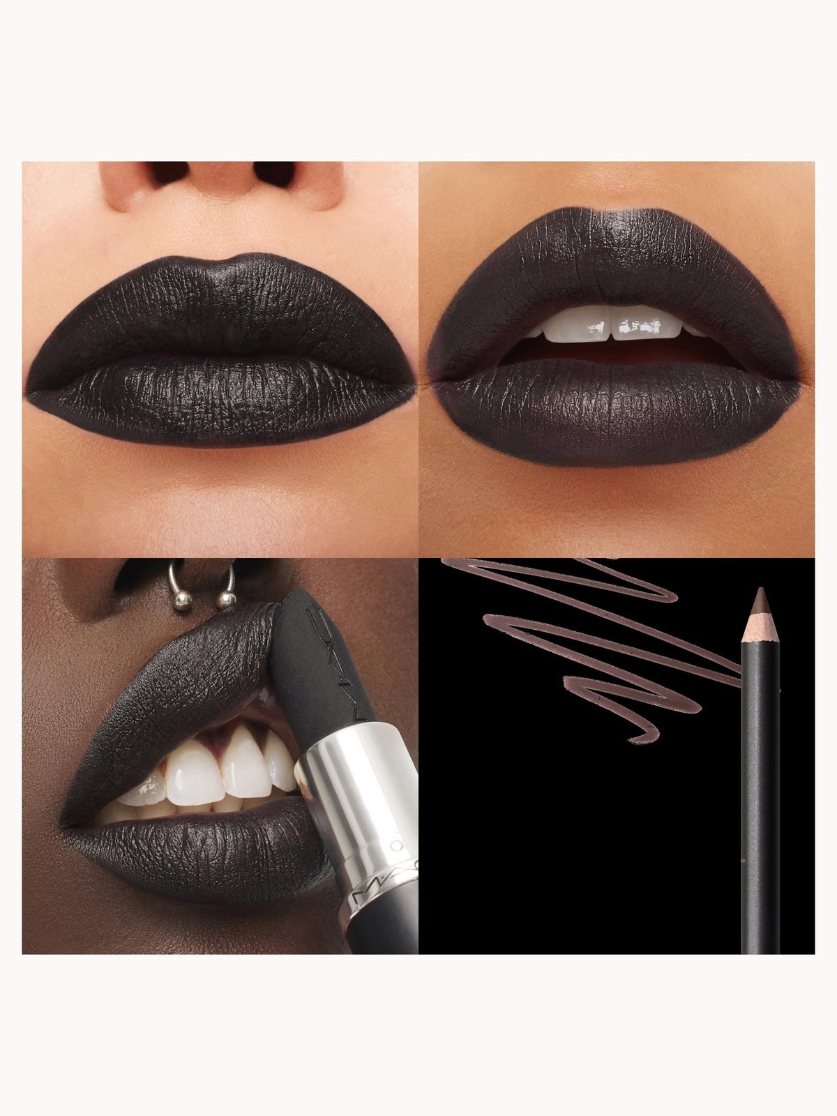 MAC Lipstick: ximal Silky Matte Lipstick 3,5 gr for a Velvety, Long-Lasting Lip Color, MAC Beauty Makeup, photo 55