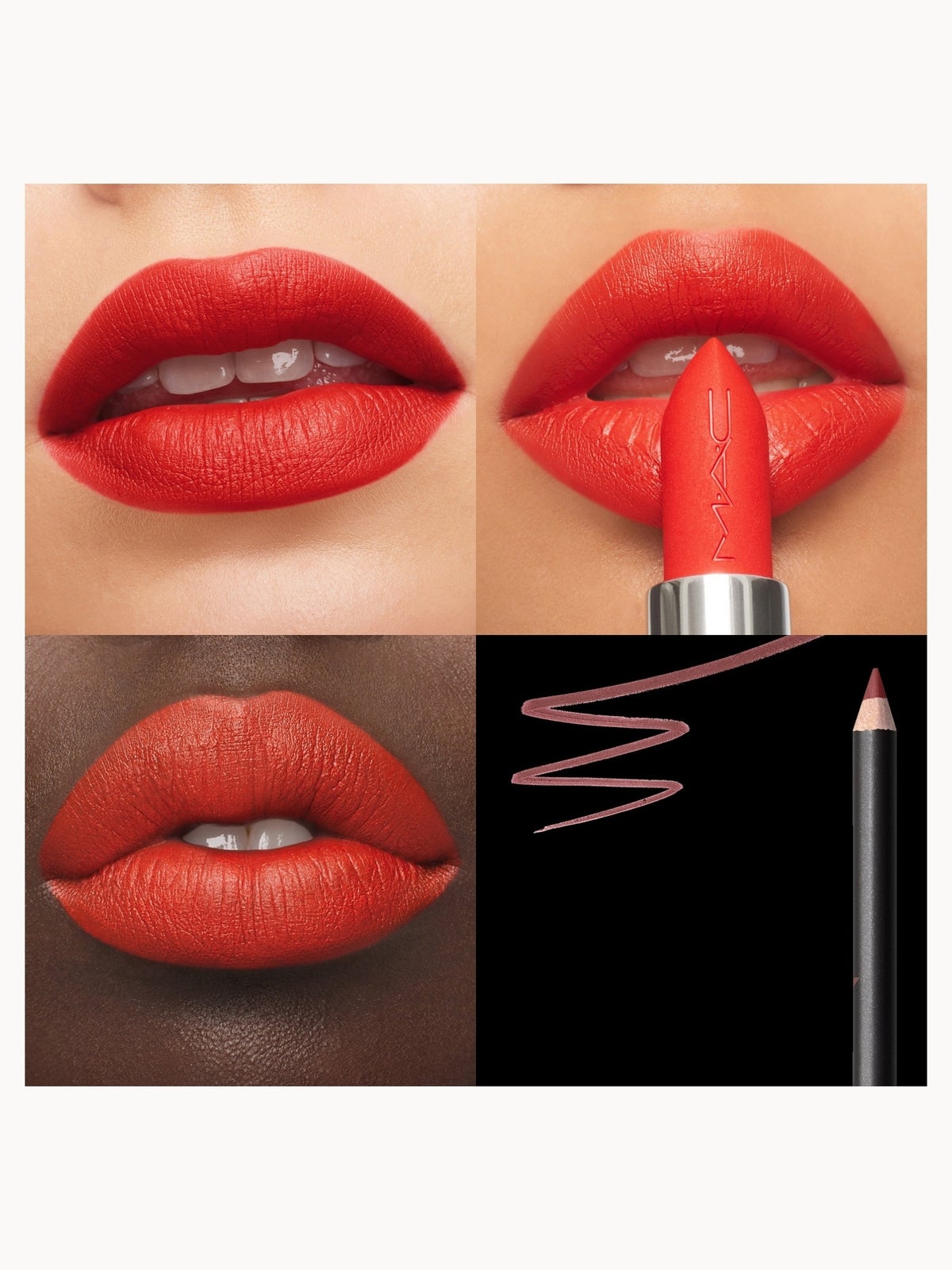MAC Lipstick: ximal Silky Matte Lipstick 3,5 gr for a Velvety, Long-Lasting Lip Color, MAC Beauty Makeup, photo 59