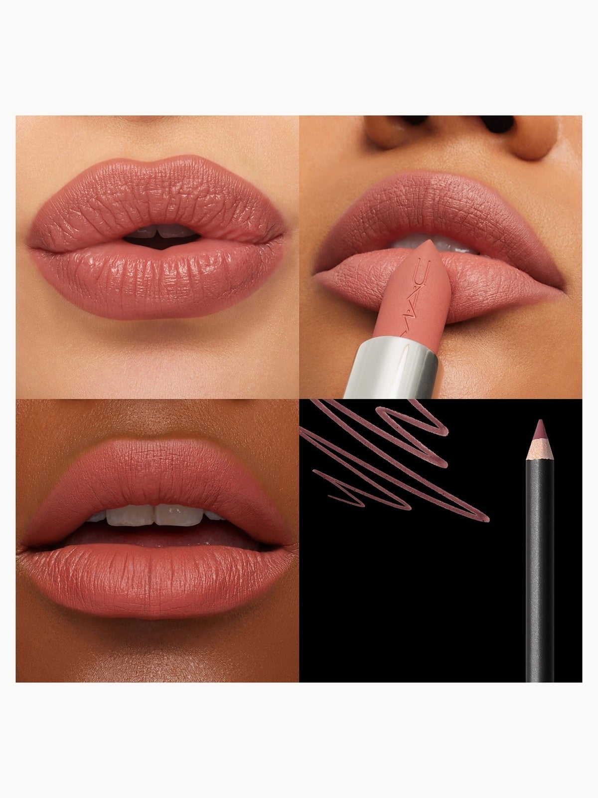 MAC Lipstick: ximal Silky Matte Lipstick 3,5 gr for a Velvety, Long-Lasting Lip Color, MAC Beauty Makeup, photo 74