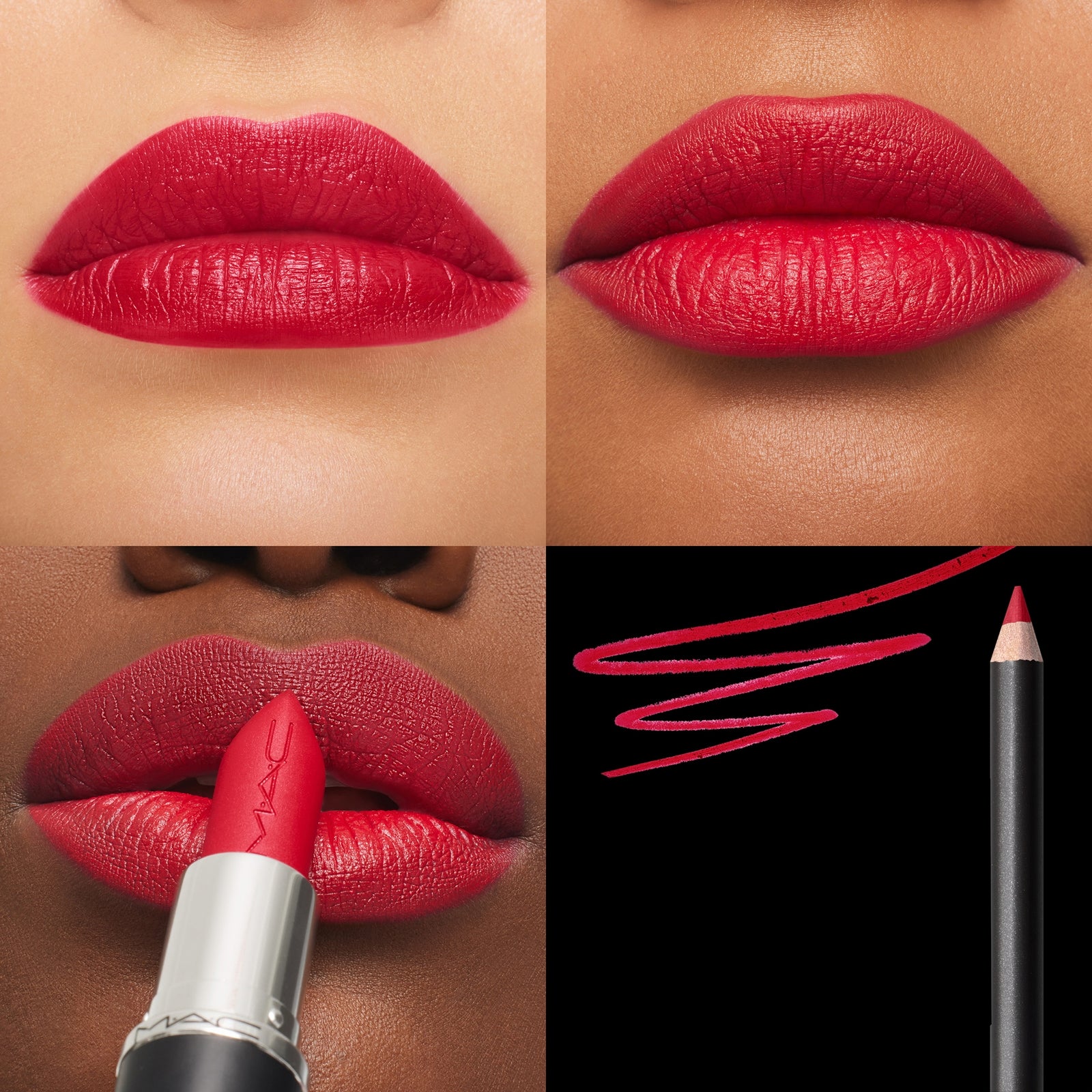 M•A•C M·A·Cximal Silky Matte Lipstick 1pce
