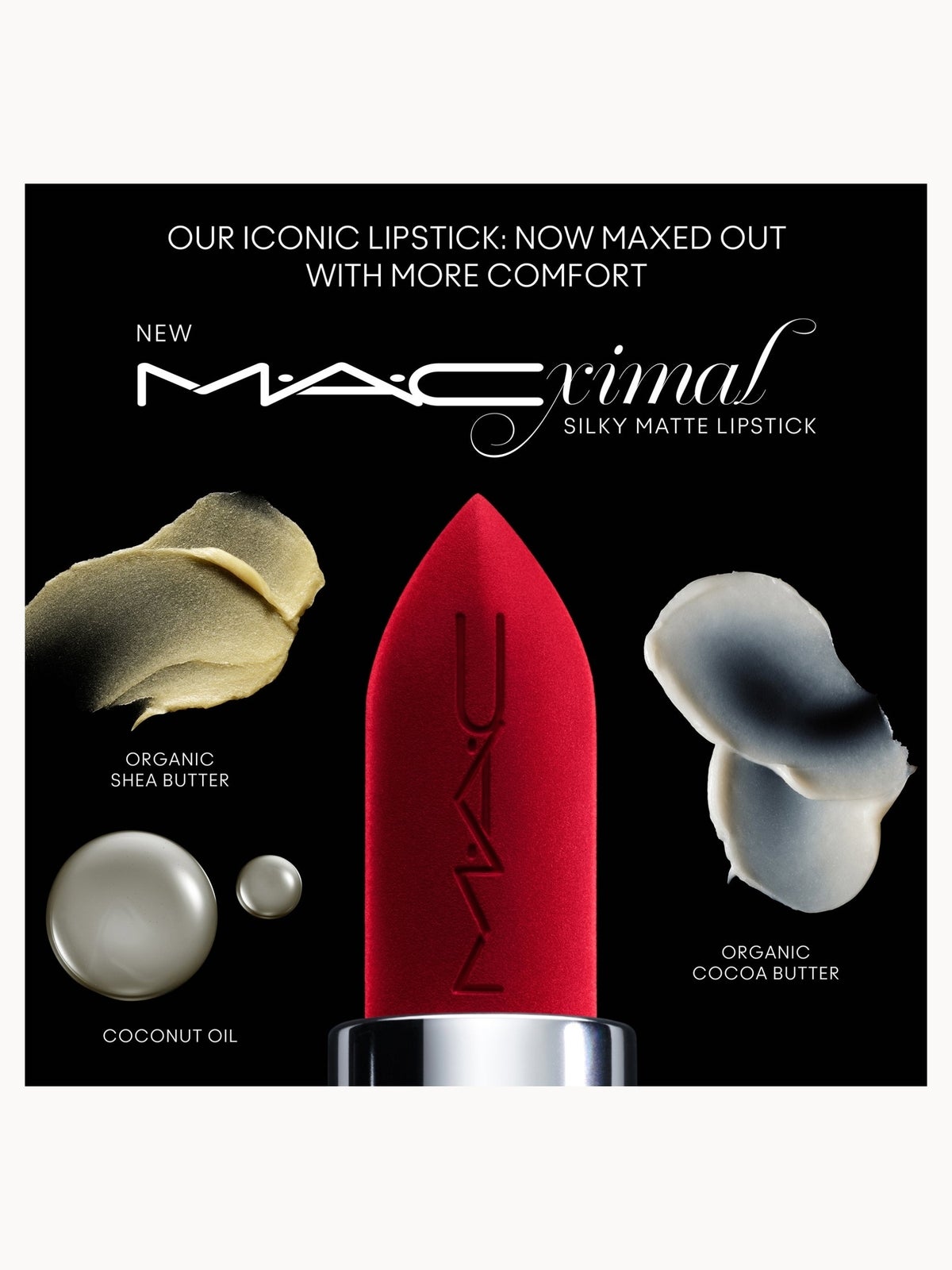MAC Macximal Silky Matte Lipstick 3.5g (Various Shades) - Everybody's Heroine 4