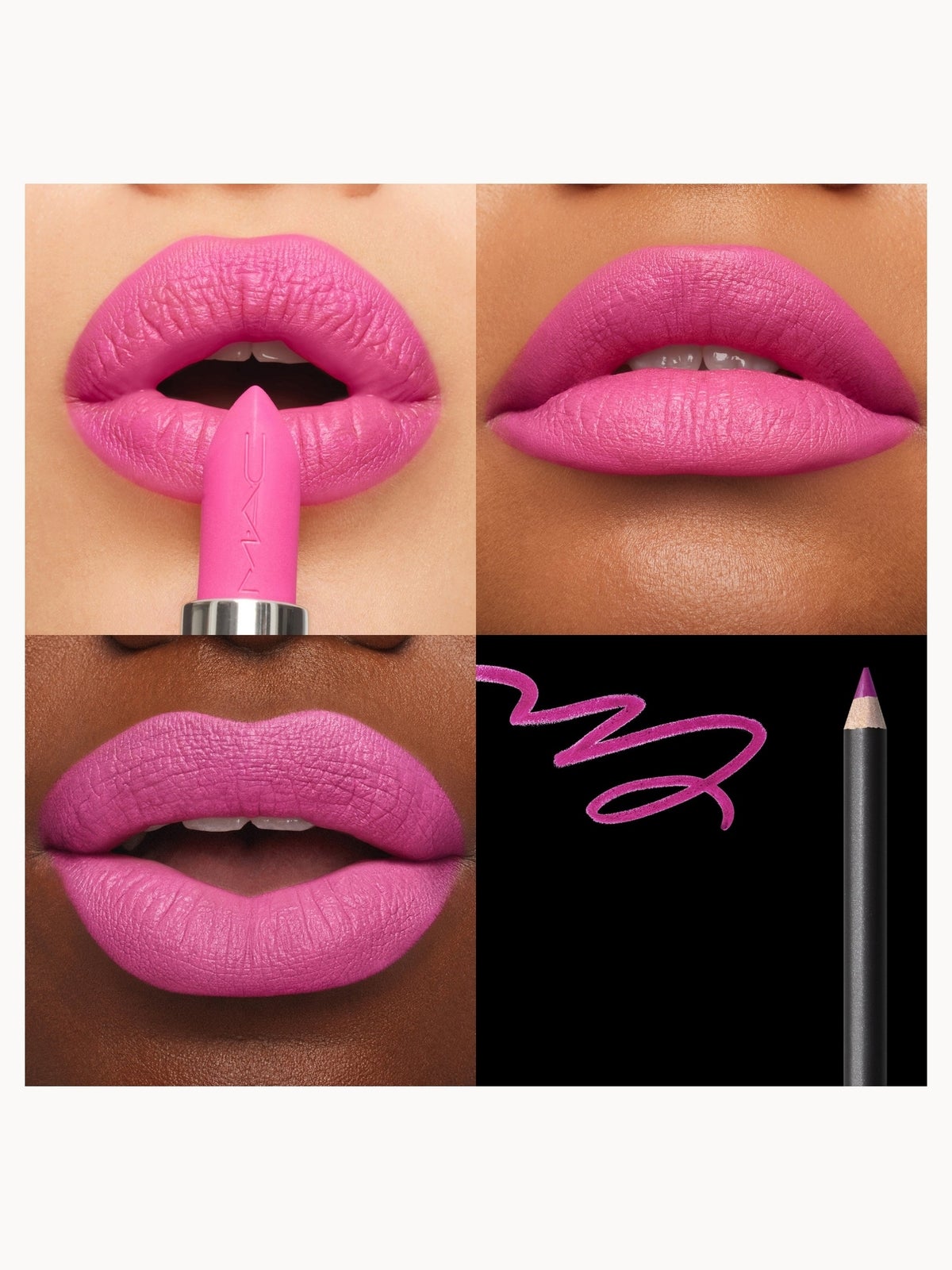 MAC Lipstick: ximal Silky Matte Lipstick 3,5 gr for a Velvety, Long-Lasting Lip Color, MAC Beauty Makeup, photo 126