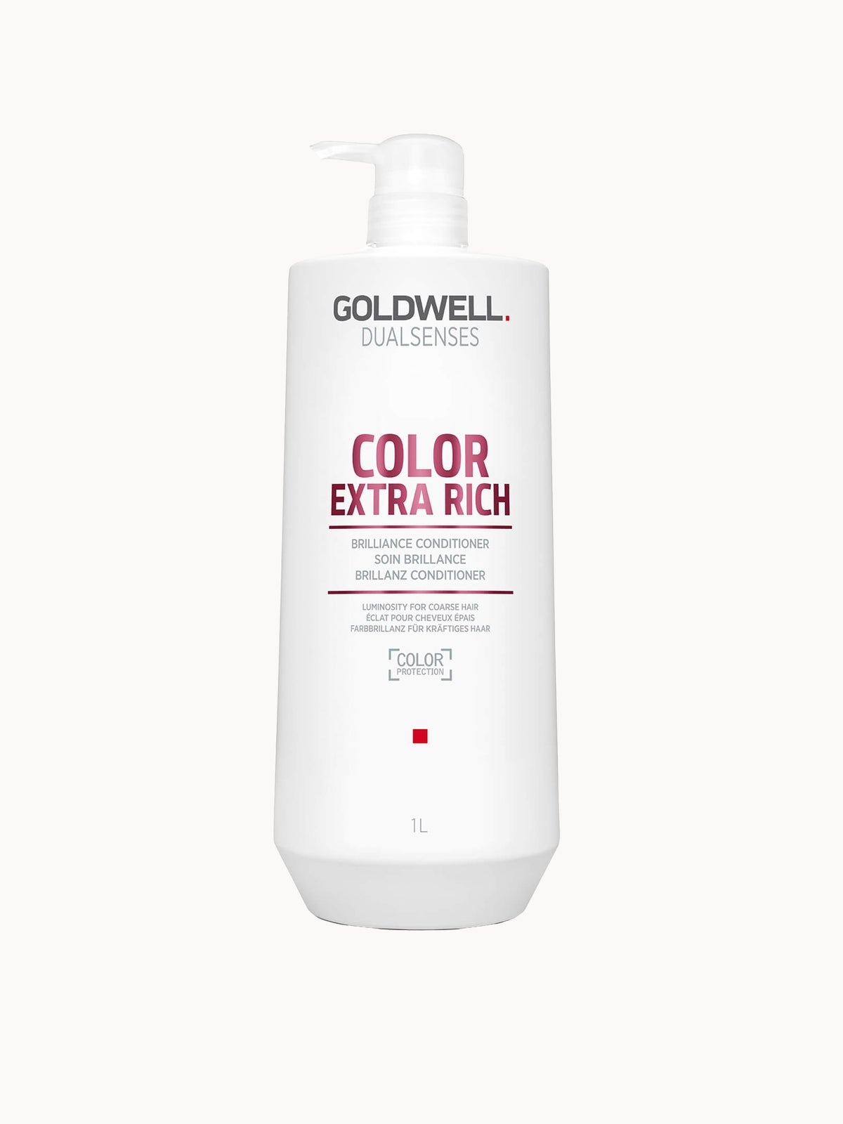Goldwell Dualsenses Color Brilliance Extra Rich Shampoo and Conditioner 1L Duo (Worth £149) 3