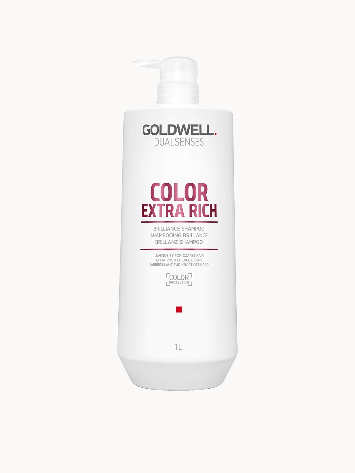 Goldwell Dualsenses Color Brilliance Extra Rich Shampoo and Conditioner 1L Duo (Worth £149) 2
