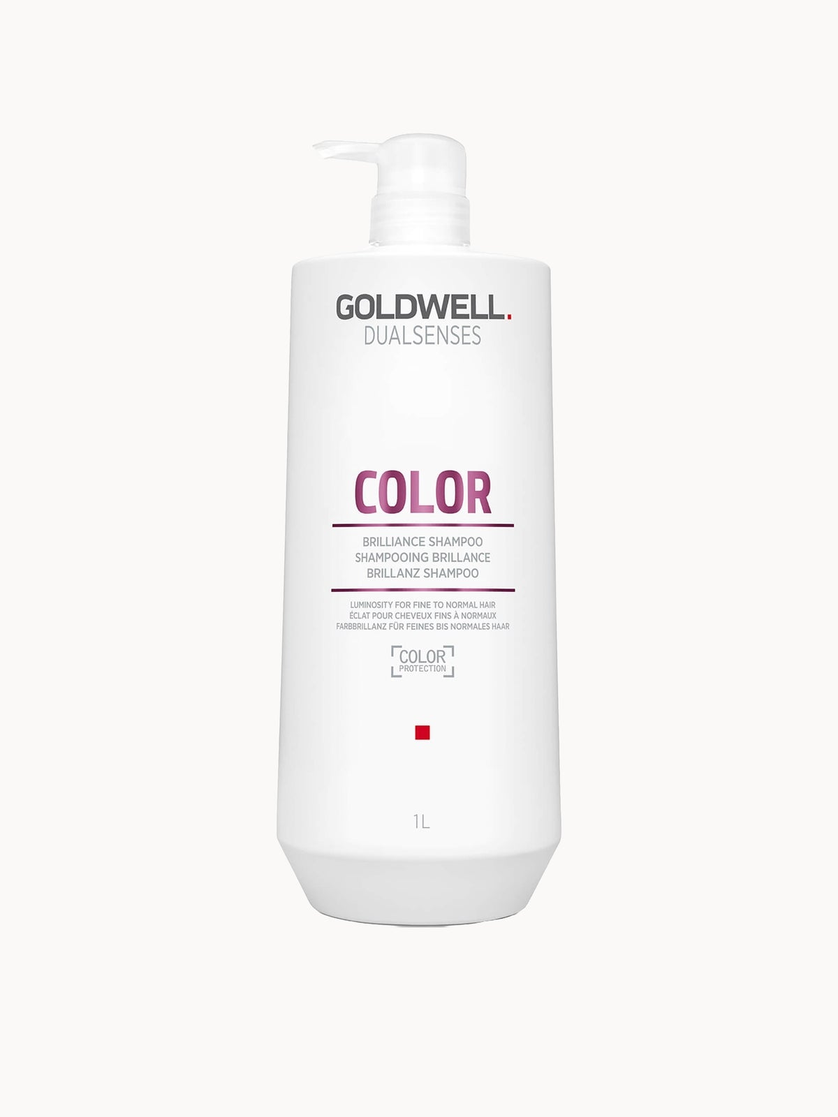 Goldwell Dualsenses Color Brilliance Shampoo and Conditioner 1L Duo (Worth £149) 2