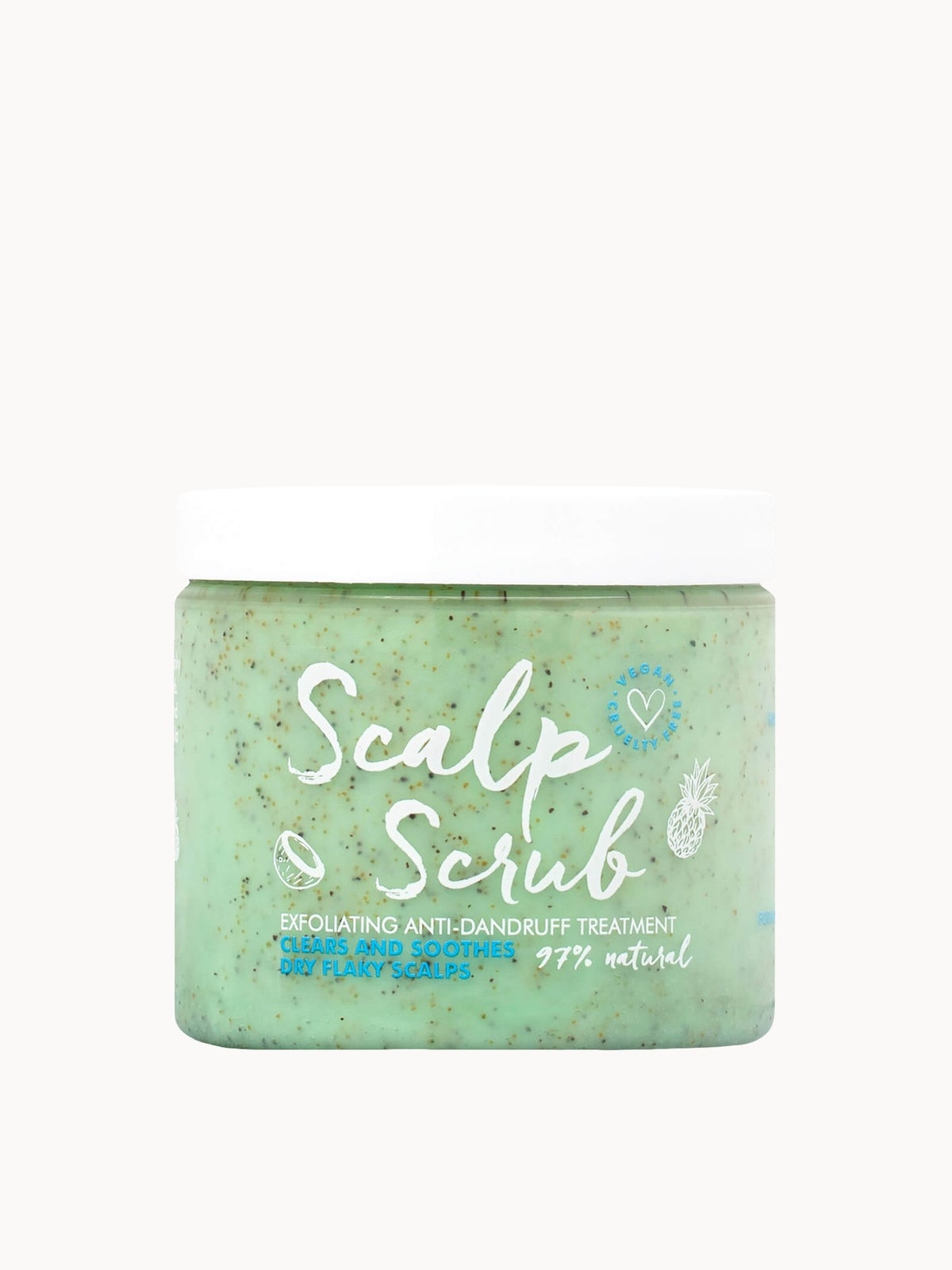 Umberto Giannini Scalp Rescue Bundle 4