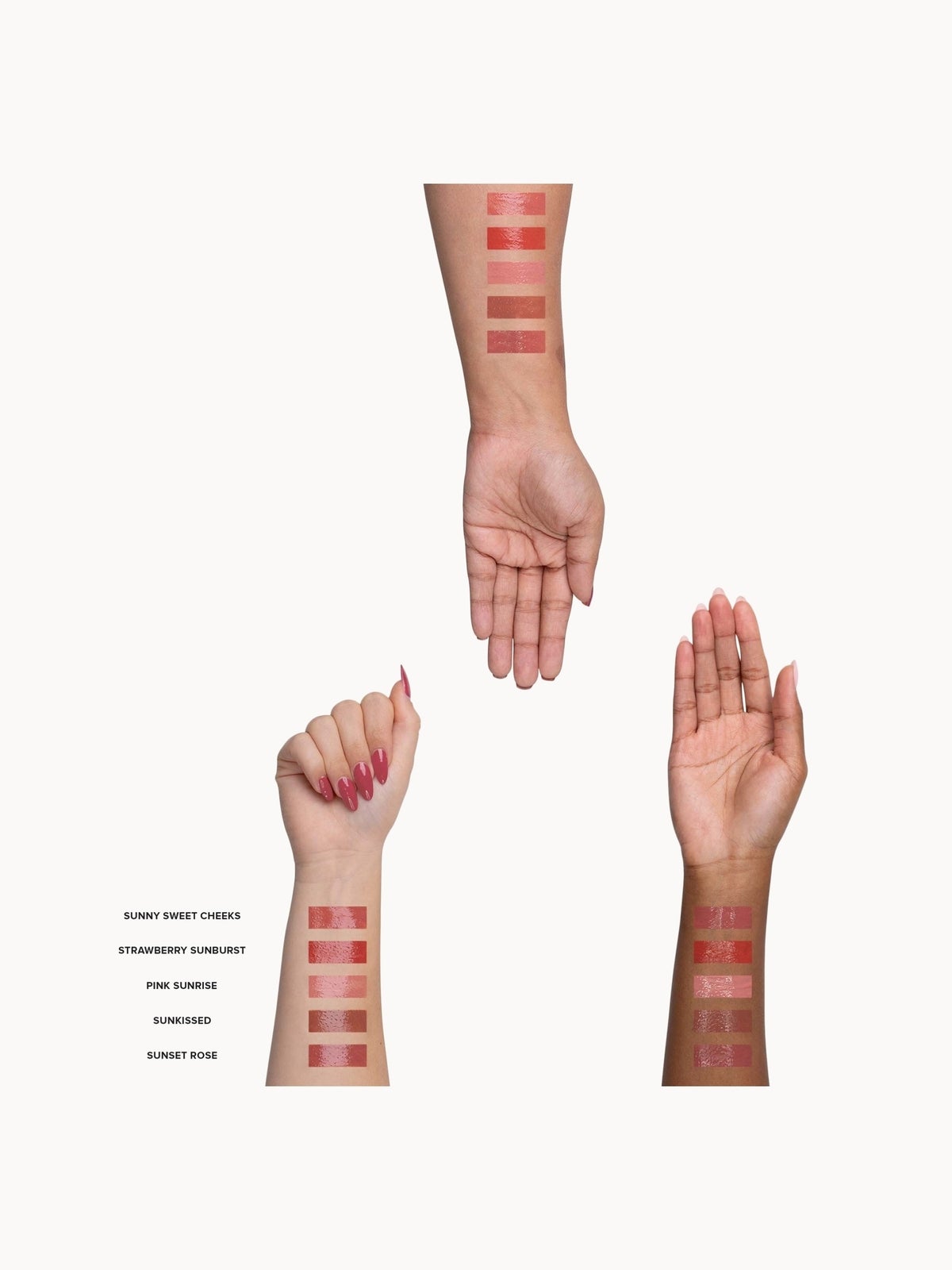 NUDESTIX Nudescreen Blush Tint SPF 30 15ml (Various Shades) - Sunkissed 3
