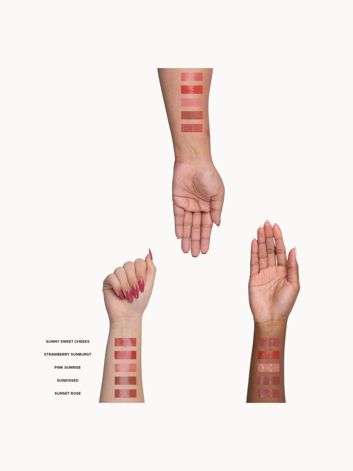 NUDESTIX Nudescreen Blush Tint SPF 30 15ml (Various Shades) - Sunny Sweet Cheeks 3