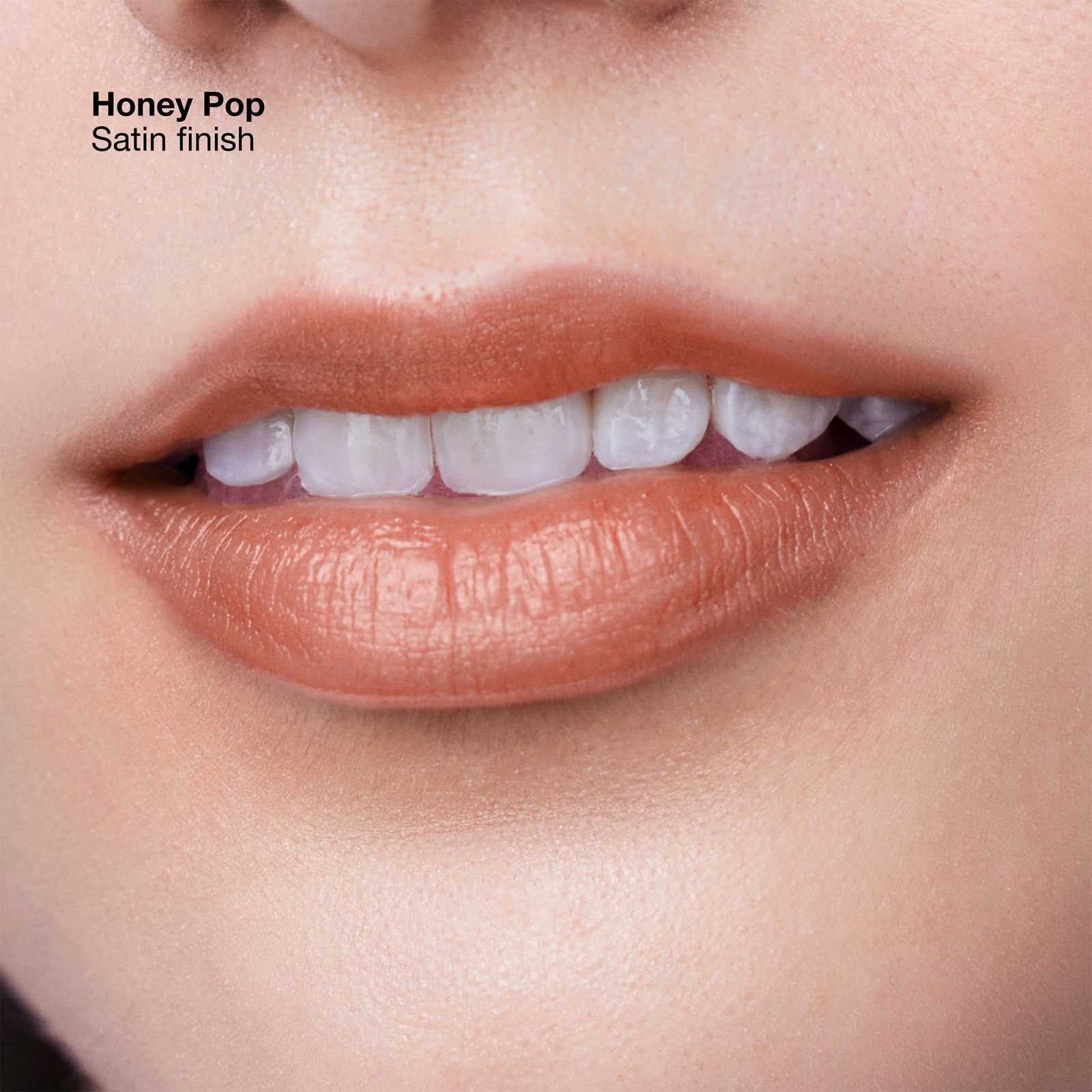 Clinique Pop Longwear Satin Lipstick 3.9g (Various Shades) - Honey Pop 3