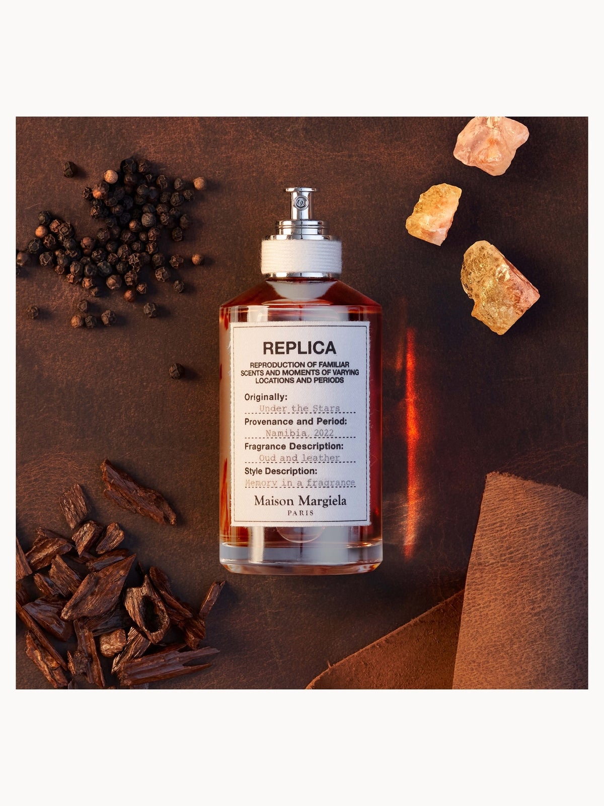 Maison Margiela Replica Under the Stars Eau de Toilette 100ml 3