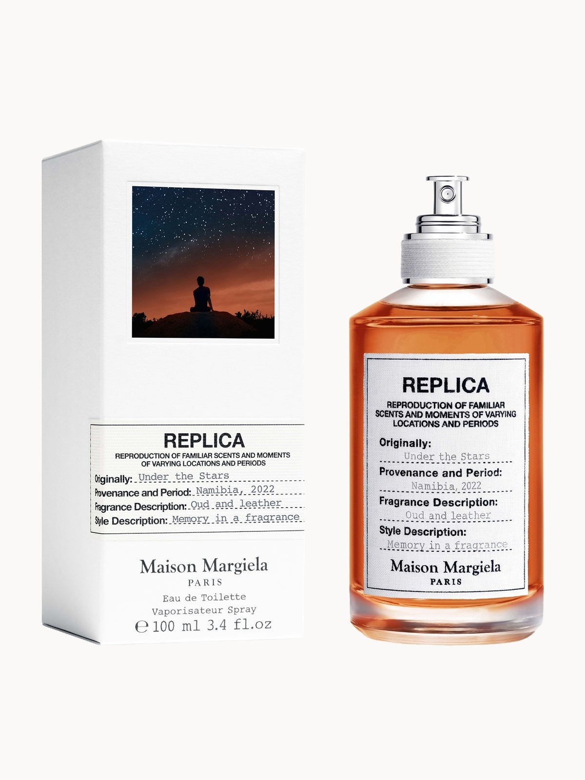 Maison Margiela Replica Under the Stars Eau de Toilette 100ml 2