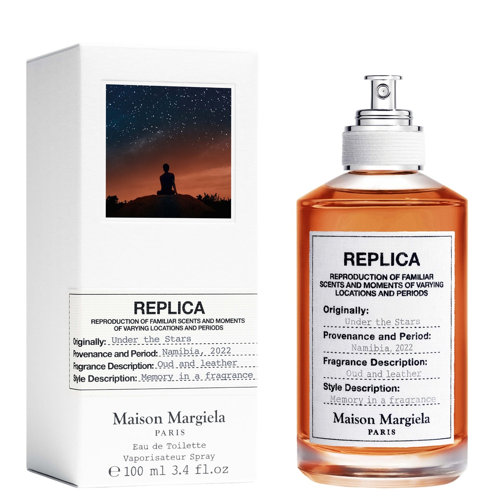 MAISON MARGIELA Replica Under the Stars Eau de Toilette 100ml