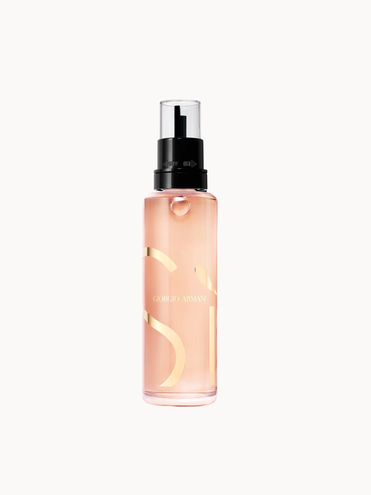 Armani Si Eau de Parfum Refill 100ml (Worth £130)