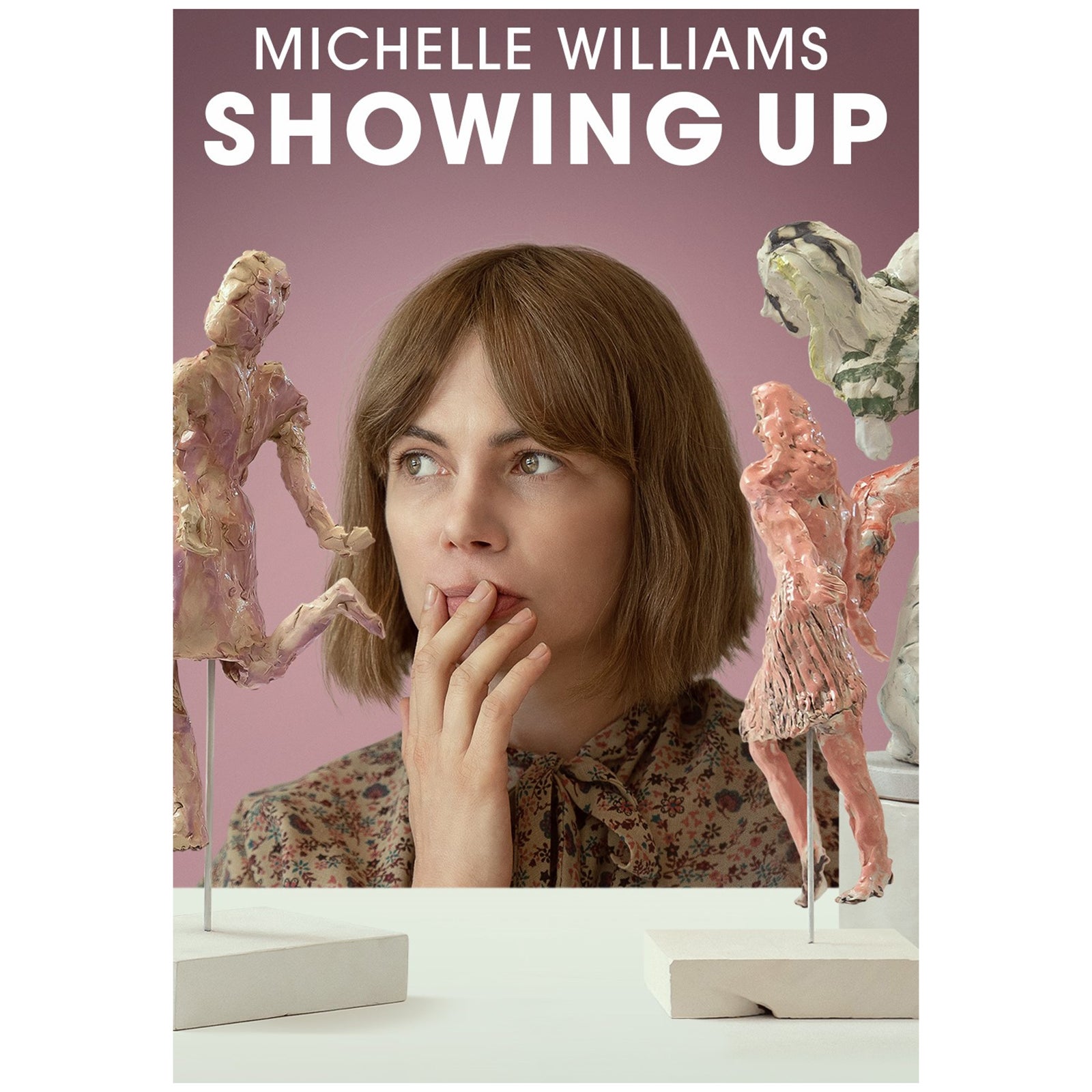 Showing Up