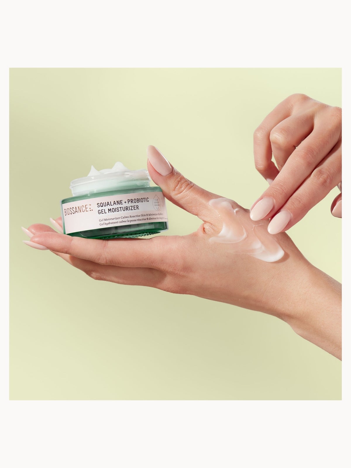 Biossance Probiotic Gel Moisturiser 50ml 4
