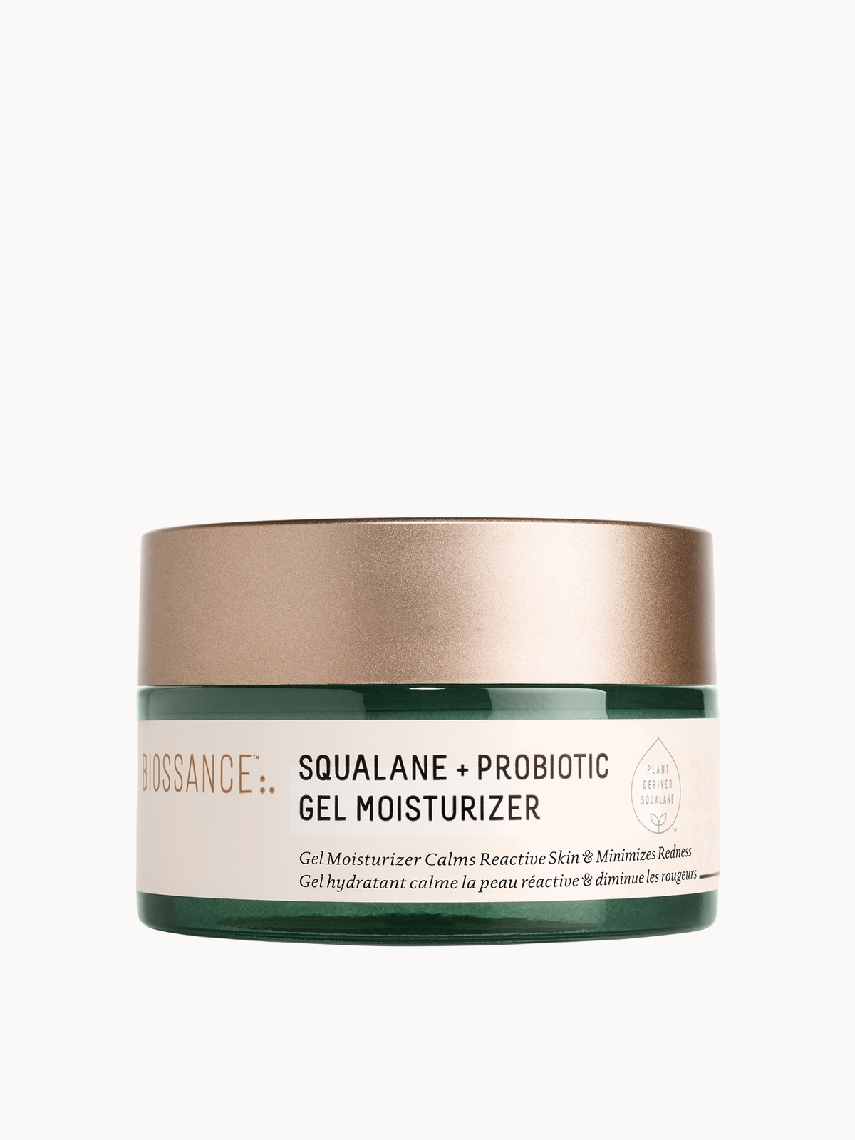 Biossance Probiotic Gel Moisturiser 50ml