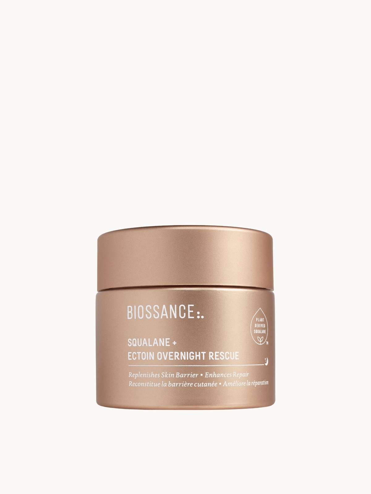 Biossance Squalane and Ectoin Overnight Rescue 50ml