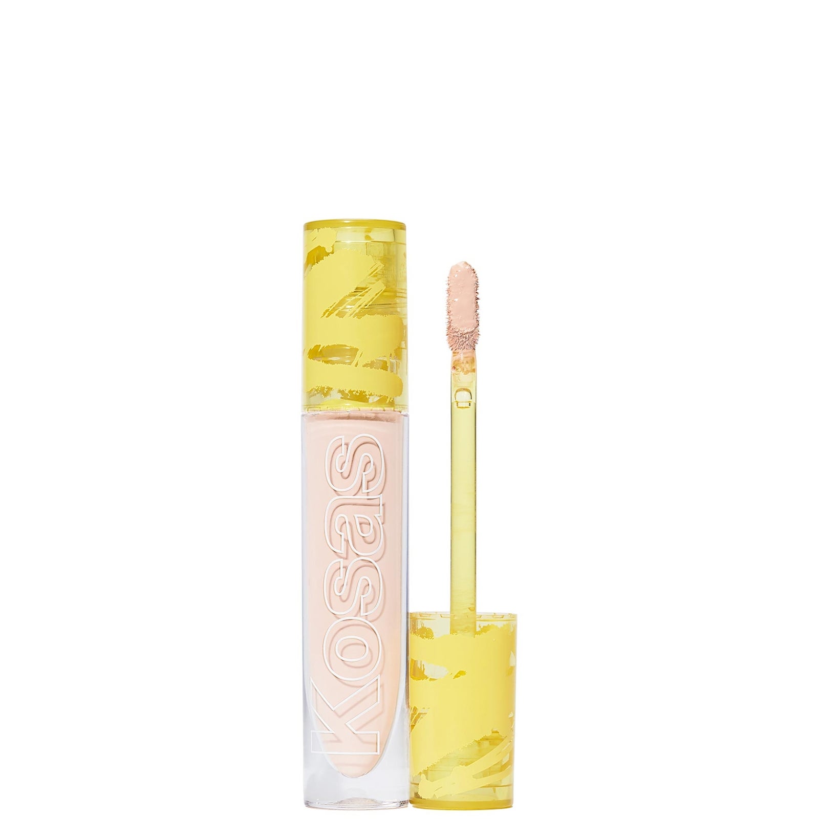 Kosas Revealer Concealer - Medium Coverage Makeup With Hyaluronic Acid, Conceals Dark Circles Under Eyes, Dark Spots And Blemishes + Brightens, Hydrat - Image 2
