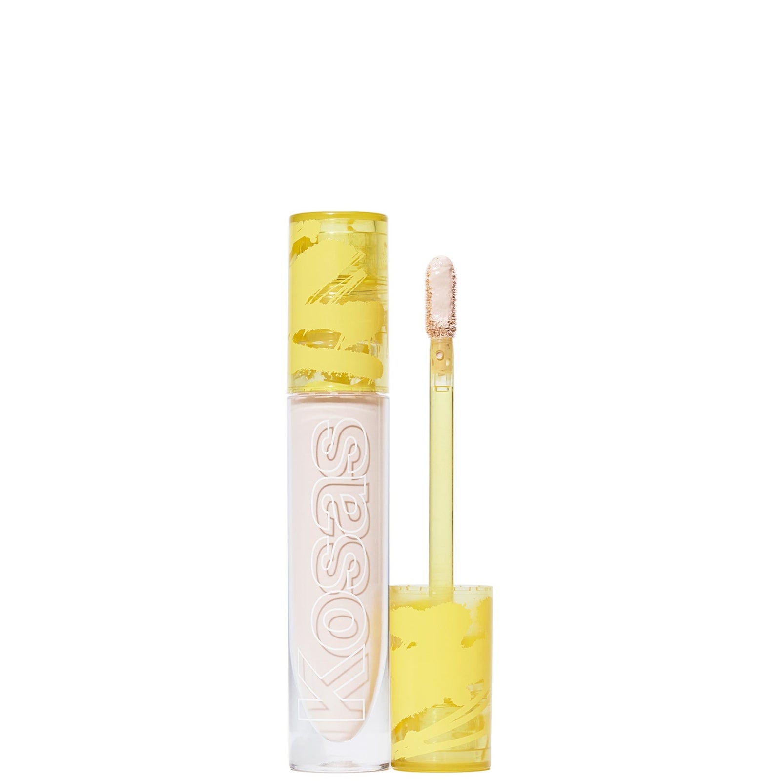 Kosas Revealer Concealer - Medium Coverage Makeup With Hyaluronic Acid, Conceals Dark Circles Under Eyes, Dark Spots And Blemishes + Brightens, Hydrat - Image 1