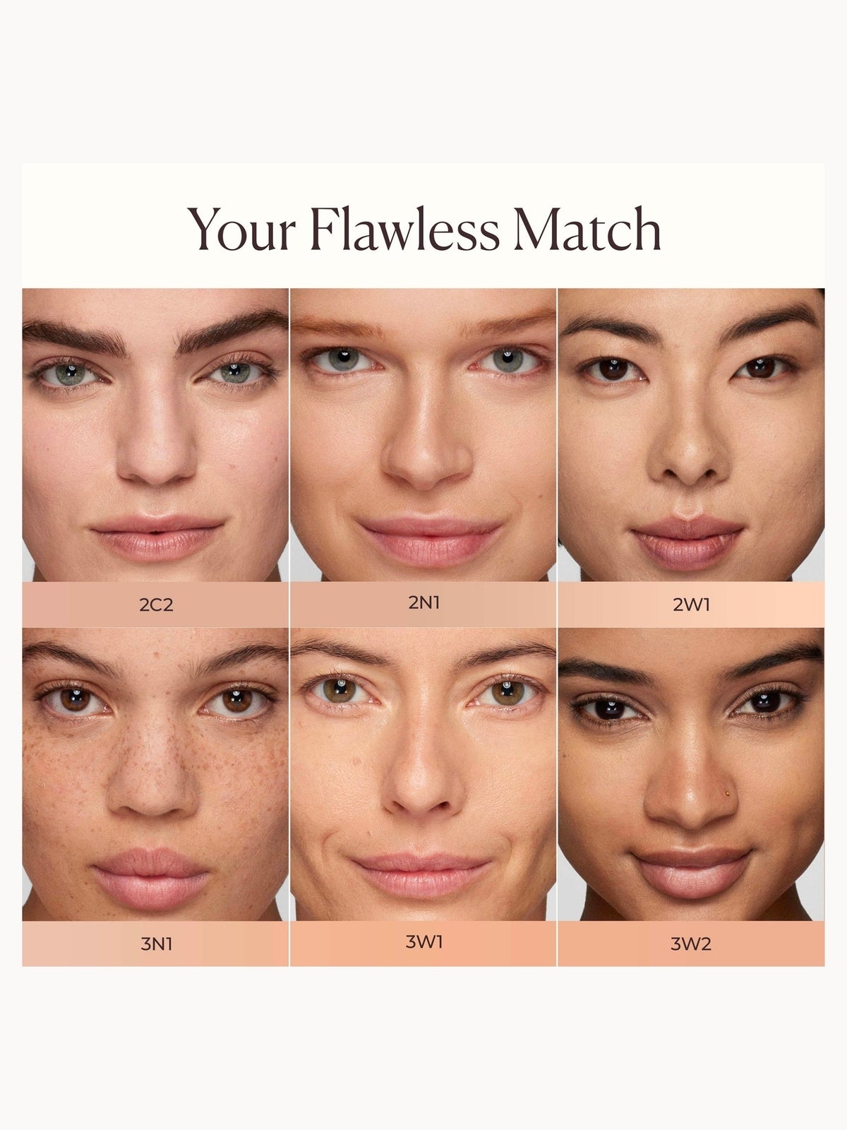 Laura Mercier Real Flawless Weightless Perfecting Concealer 5.4ml (Various Shades) - 8 - 2N1 4