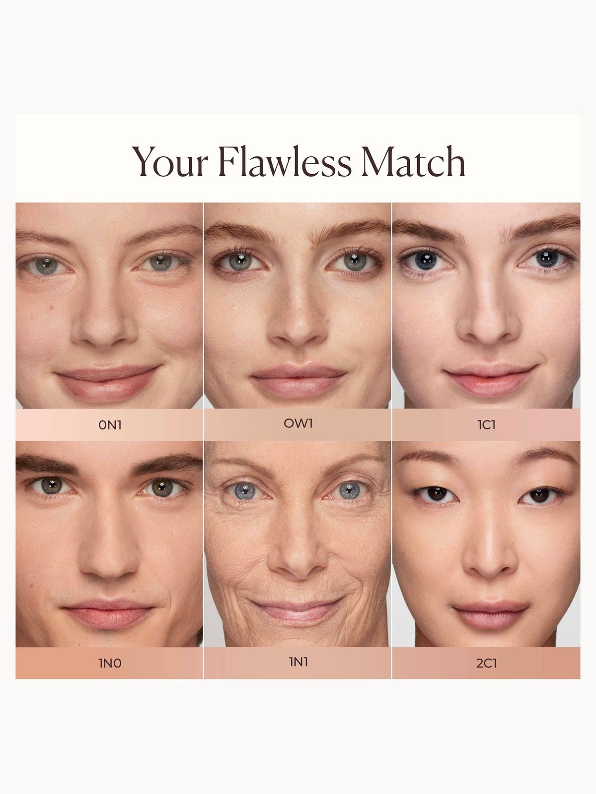 Laura Mercier Real Flawless Weightless Perfecting Concealer 5.4ml (Various Shades) - 6 - 2C1 4