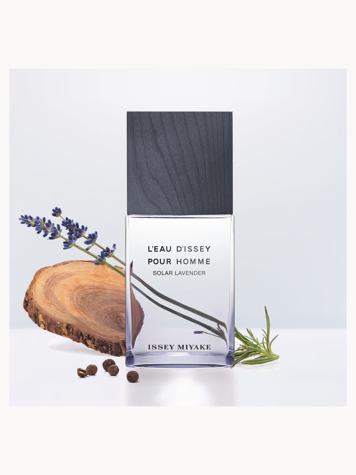 Issey Miyake L'Eau d'Issey Pour Homme Solar Lavender Eau de Toilette Spray 100ml 2
