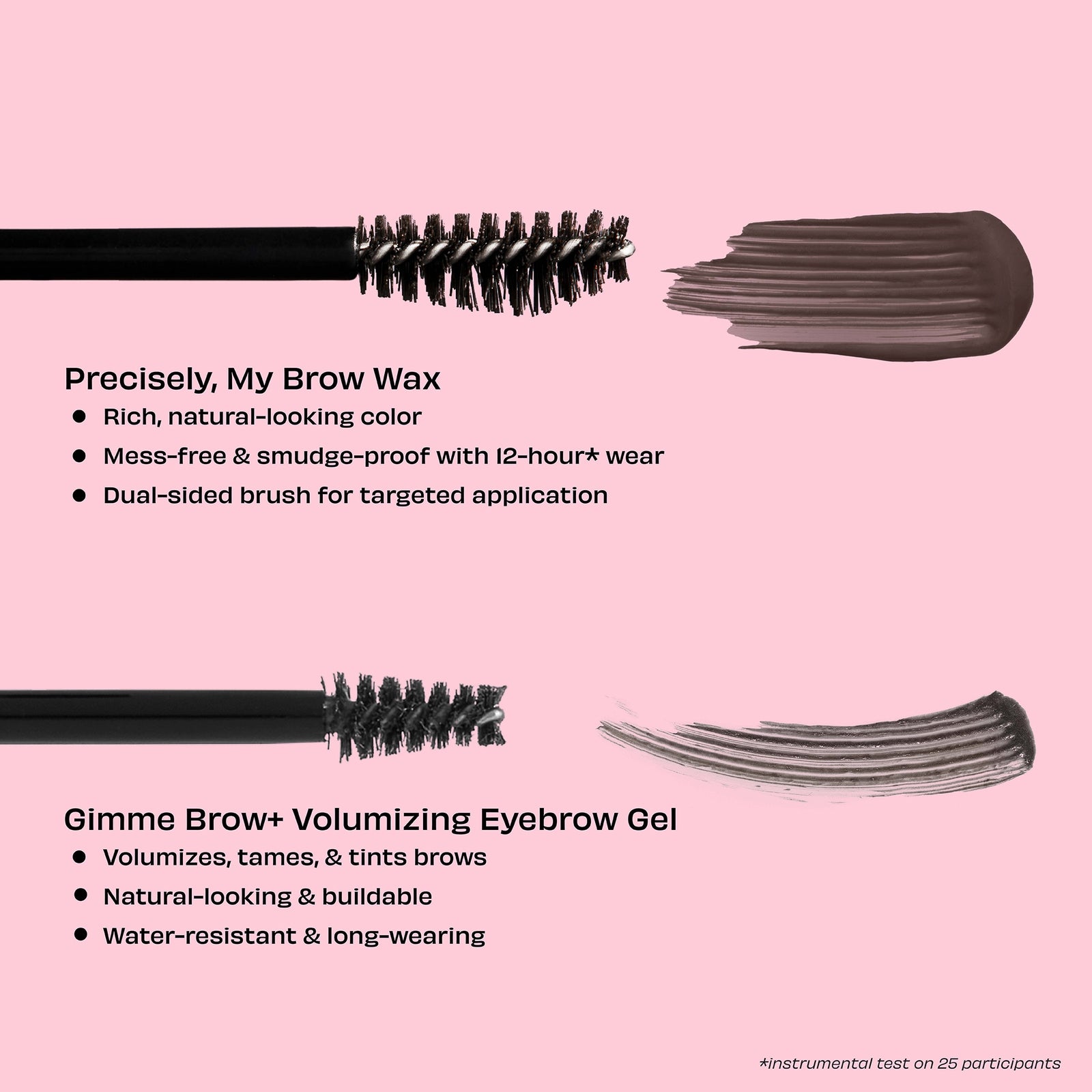 benefit Precisely My Brow Full Pigment Sculpting Brow Wax 5g (Various Shades), photo 40