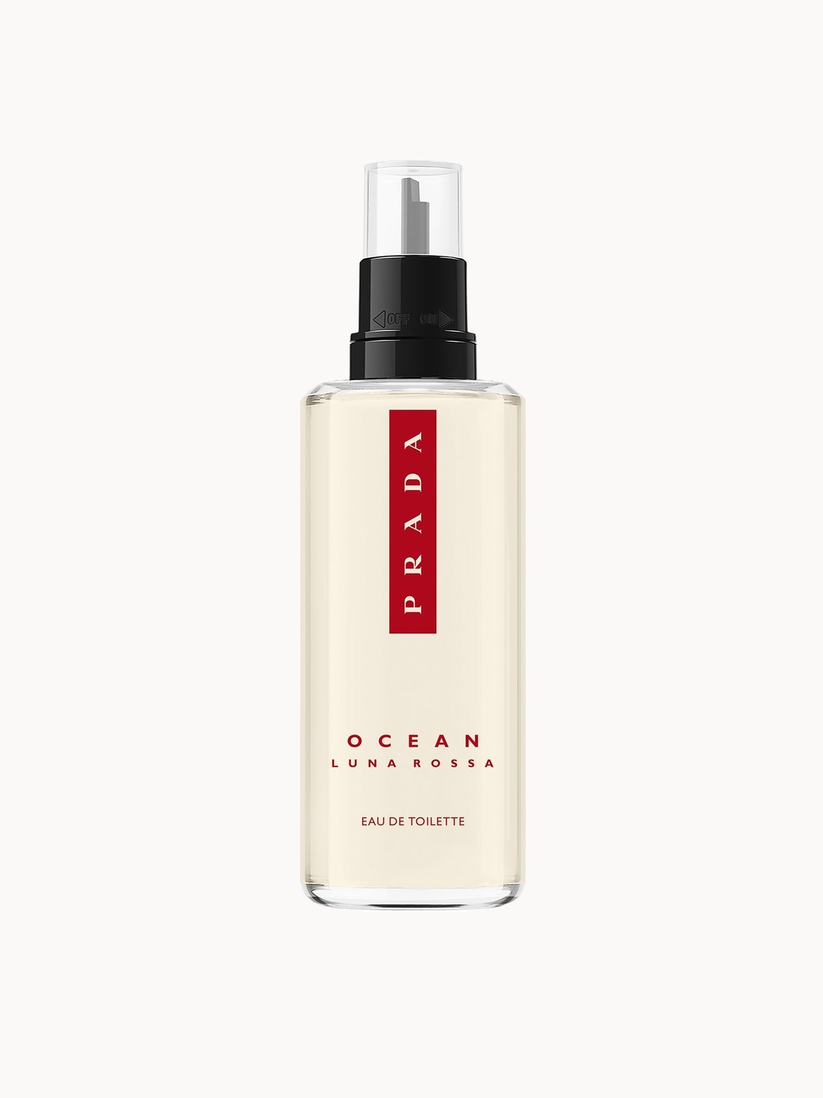 Prada Luna Rossa Ocean Eau de Toilette 150ml Refill (Worth £142.50)