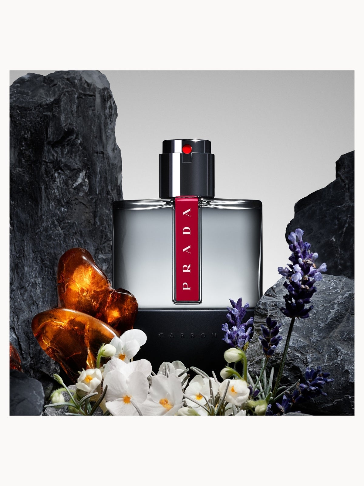 Prada Luna Rossa Carbon Eau de Toilette 150ml Refill (Worth £125) 4