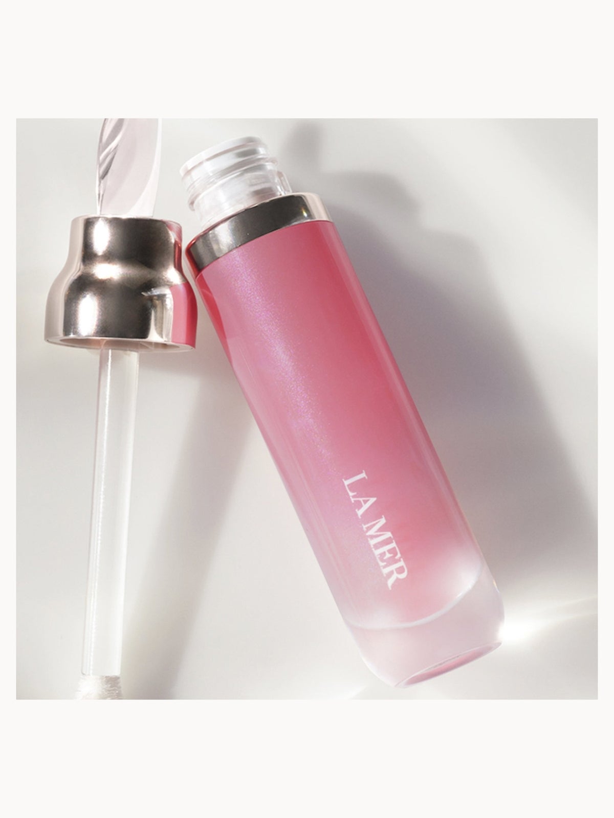 La Mer The Lip Volumizer Gloss 7ml (Various Shades) - Sheer Pink 4