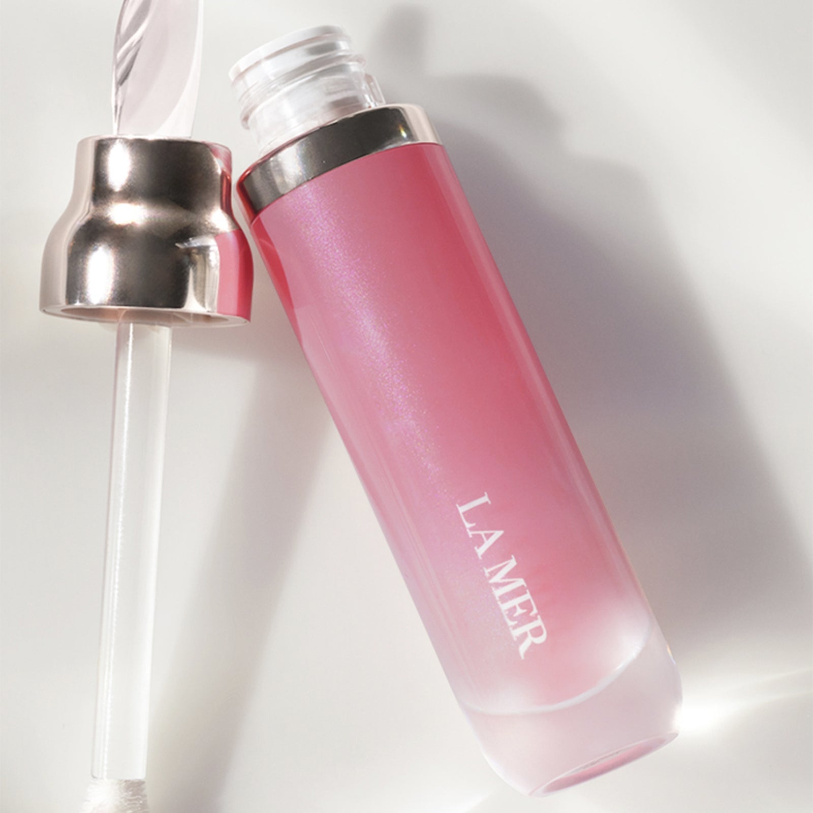 La Mer The Lip Volumizer Gloss 7ml (Various Shades) - Sheer Pink 4