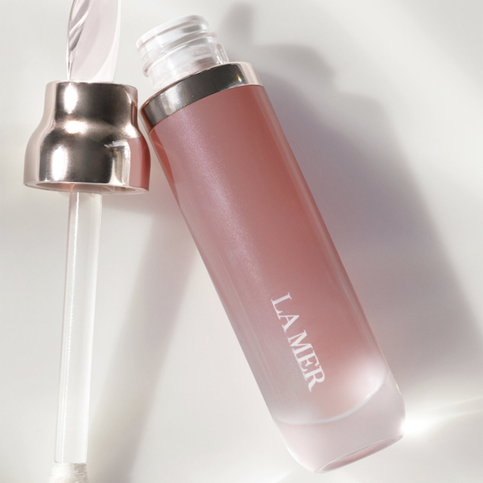 La Mer The Lip Volumizer Gloss 7ml (Various Shades) - Sheer Glow 4