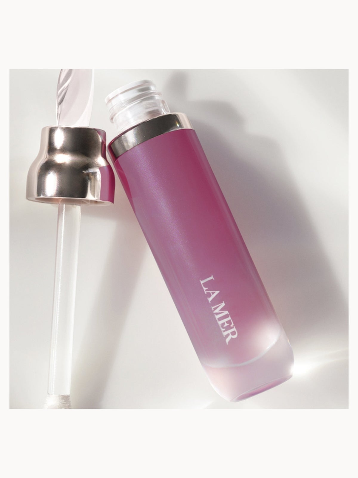 La Mer The Lip Volumizer Gloss 7ml (Various Shades) - Sheer Berry 4