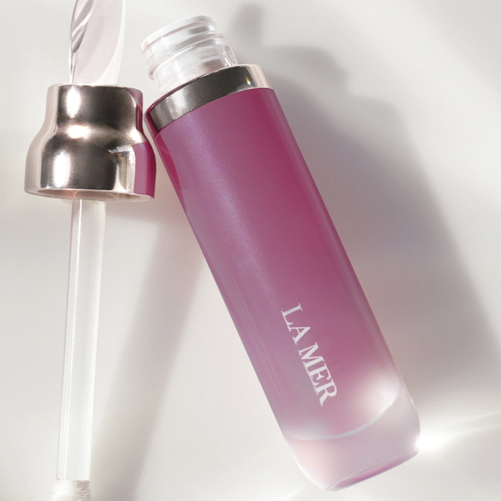La Mer The Lip Volumizer Gloss 7ml (Various Shades) - Sheer Berry 4