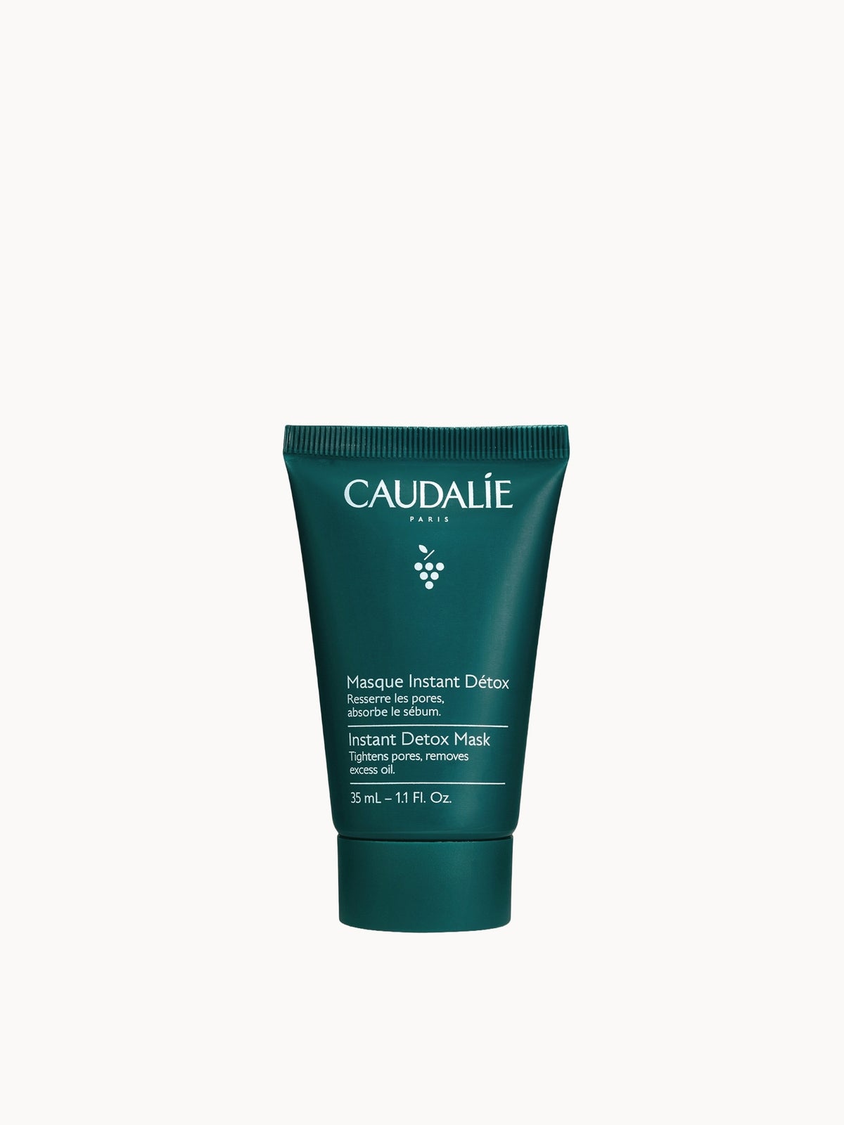 Caudalie Mini Pore Minimizing Instant Detox Mask 35ml
